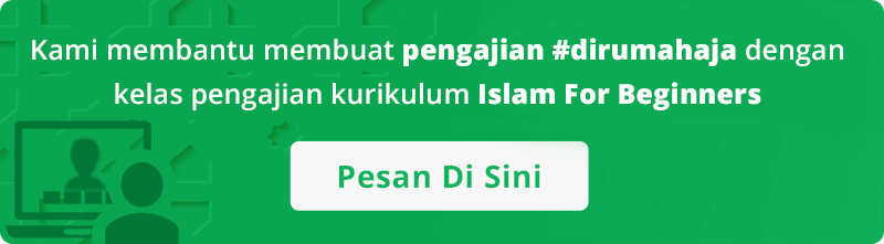 Dalam suasana pandemi Covid-19 kami siap membantu dalam membuat Pengajian #dirumahaja