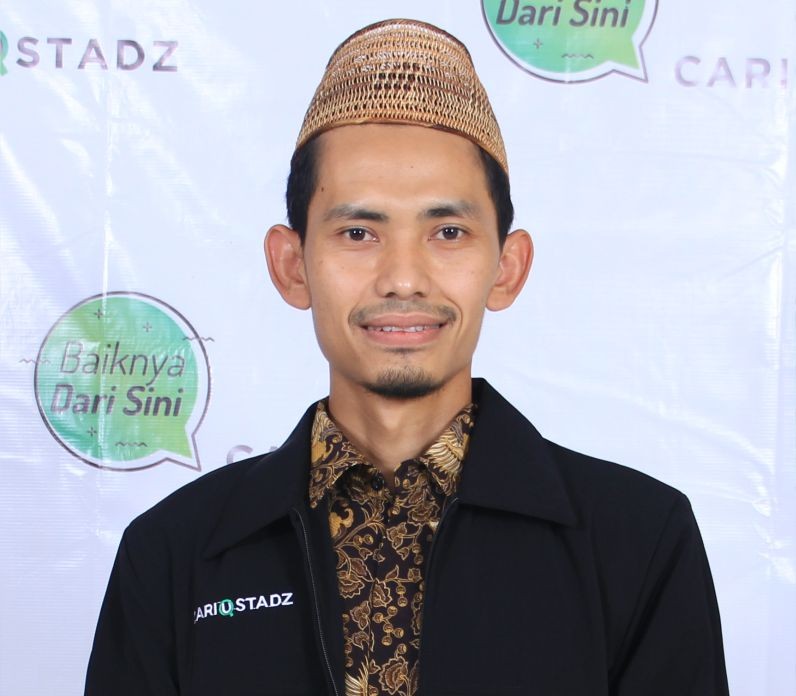 Foto_Ustadz_Dr. Ahmad Ubaidi Hasbillah, MA_cariustadz.id