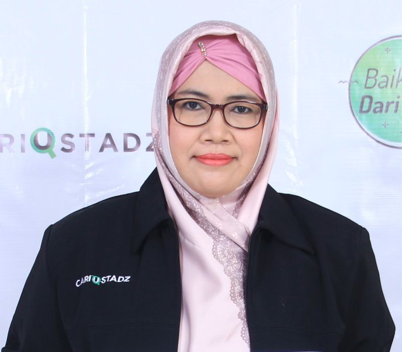 Foto_Ustadzah_Rubiyanah Jalil, MA._cariustadz.id