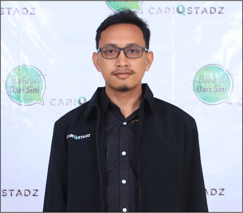 Foto_Ustadz_Muhammad Itsbatul Haq, S.Ag._cariustadz.id