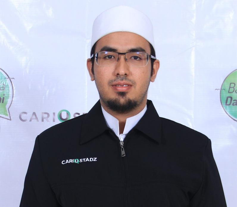 Nizar alwi alkaff, Lc.