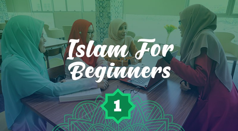 Islam for Beginner 1