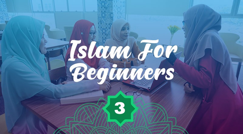 Islam for Beginner 3