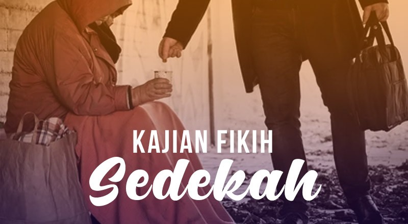 Kajian Fikih Sedekah