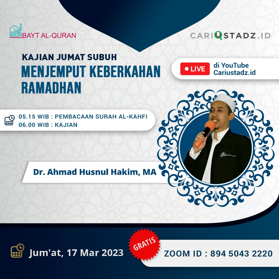 Kajian Jumat