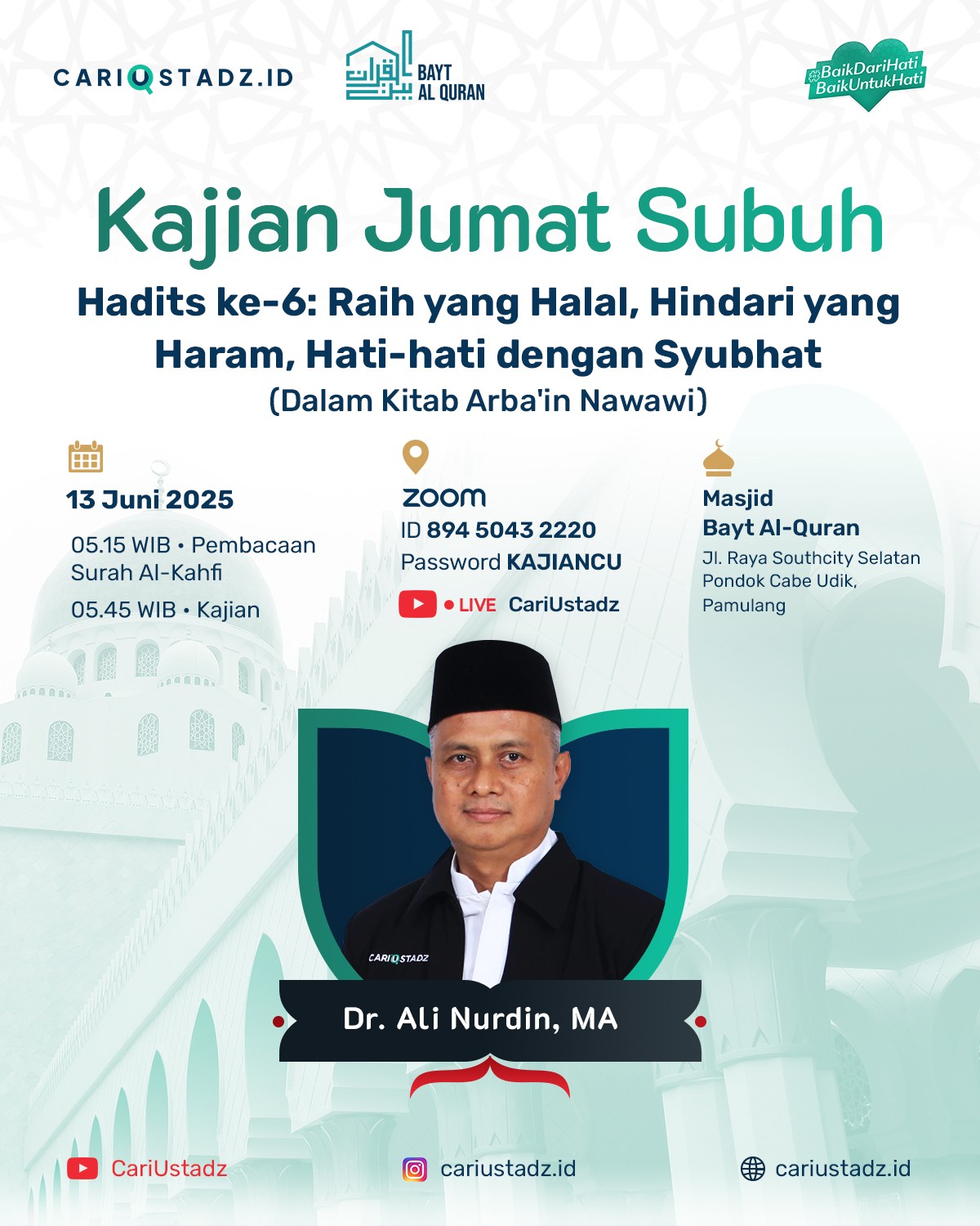 Kajian Jumat