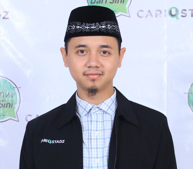 Foto_Ustadz_Zia ul Haramein, Lc._cariustadz.id