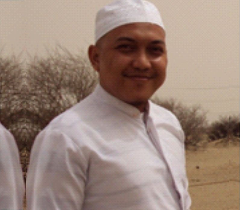 Foto_Ustadz_Andi Rahman, MA_cariustadz.id
