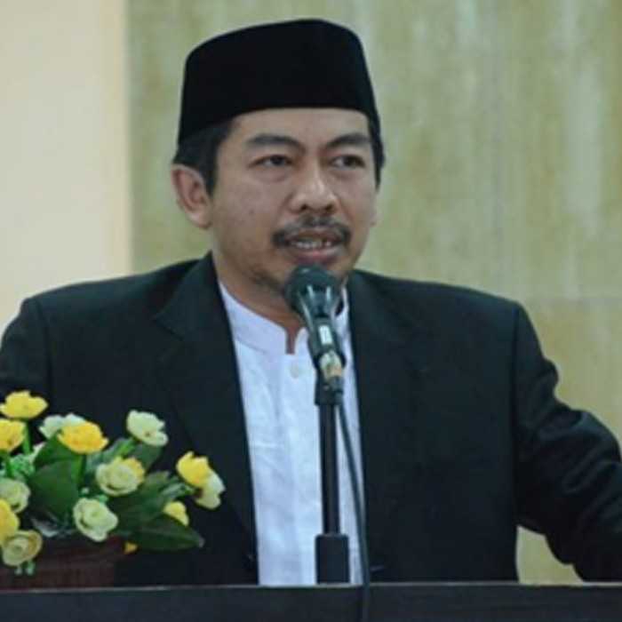 Foto_Ustadz_Dr. KH. Lukman Arake, Lc., MA_cariustadz.id