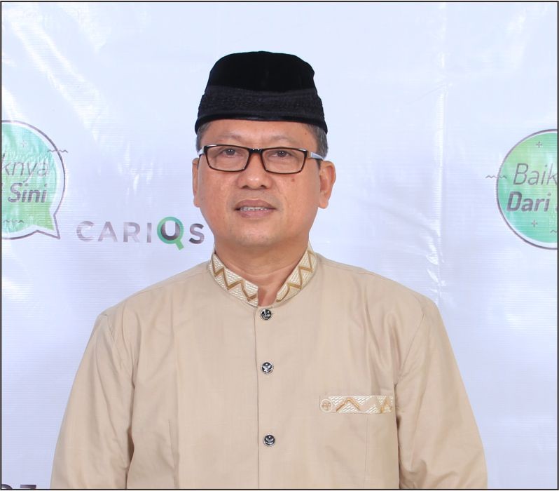 Foto_Ustadz_Dr. Otong Surasman, MA_cariustadz.id