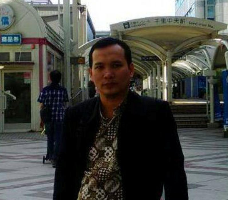 Firdaus Sanusi Sulaiman Lc, MA
