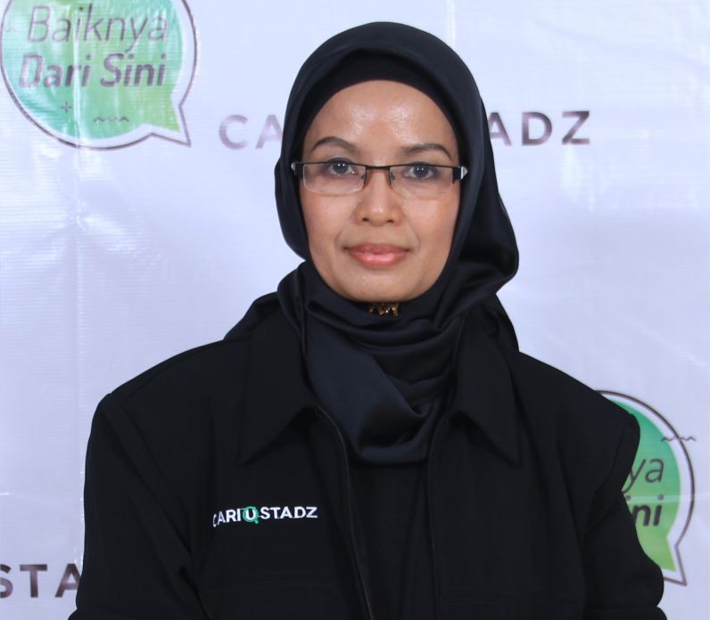 Ellys Lestari Pambayun, M.Si