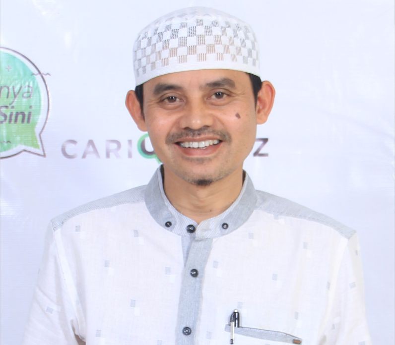 Foto_Ustadz_H. Tom Amrozi, M.PdI_cariustadz.id