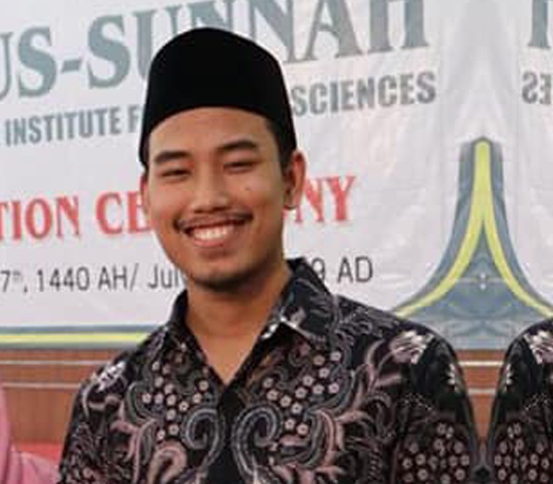 Foto_Ustadz_Zaim Najibuddin Rahman Lc, S.Pd_cariustadz.id
