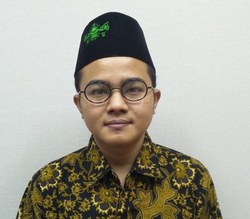 Muhammad Makmun Rasyid, S.Ud