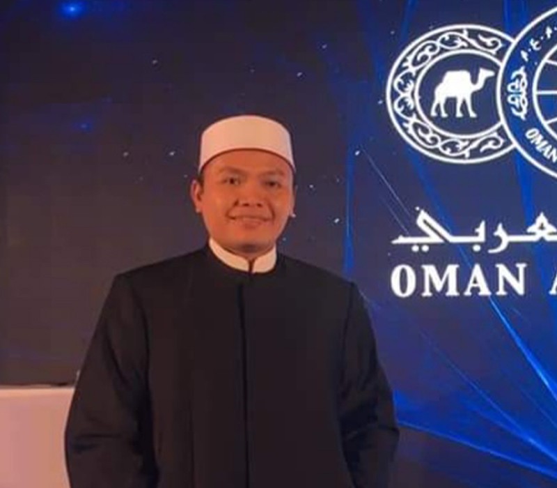 Foto_Ustadz_Dr. Muhammad Iman Sastra Mihajat, Lc, PDIBF, MSc Fin, Ph.D_cariustadz.id