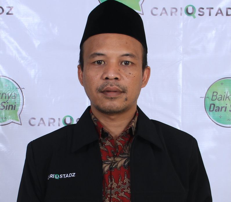 Fuad Masykur, S.Ag. MA