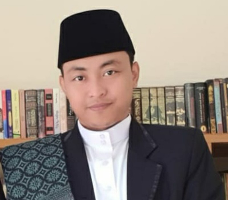 Ahmad Irsyad Al Faruq, S.Ag