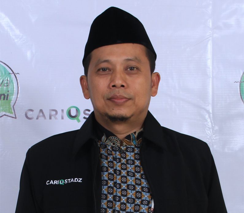 Foto_Ustadz_Himam Muzzahir, SQ, MA_cariustadz.id
