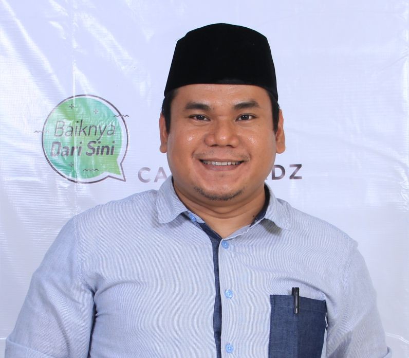 Foto_Ustadz_Dr. Hasani Ahmad Said_cariustadz.id