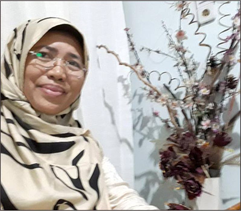 Dra.Hj.Sarmida Hanum,M.Ag