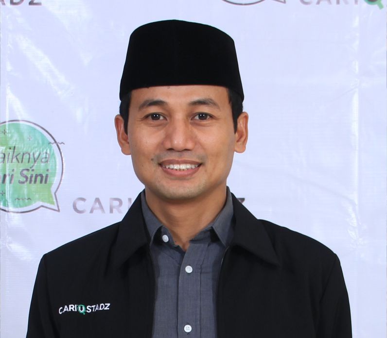 Foto_Ustadz_Dr. Abdul Muid N, MA_cariustadz.id