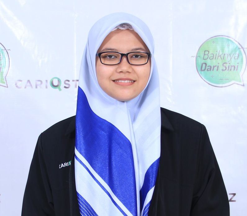 Nurul Wilda, Lc., S.S.I