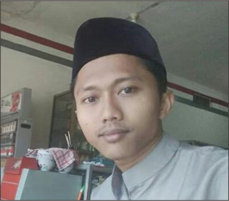 Ma'ruf Hidayatullah Lc