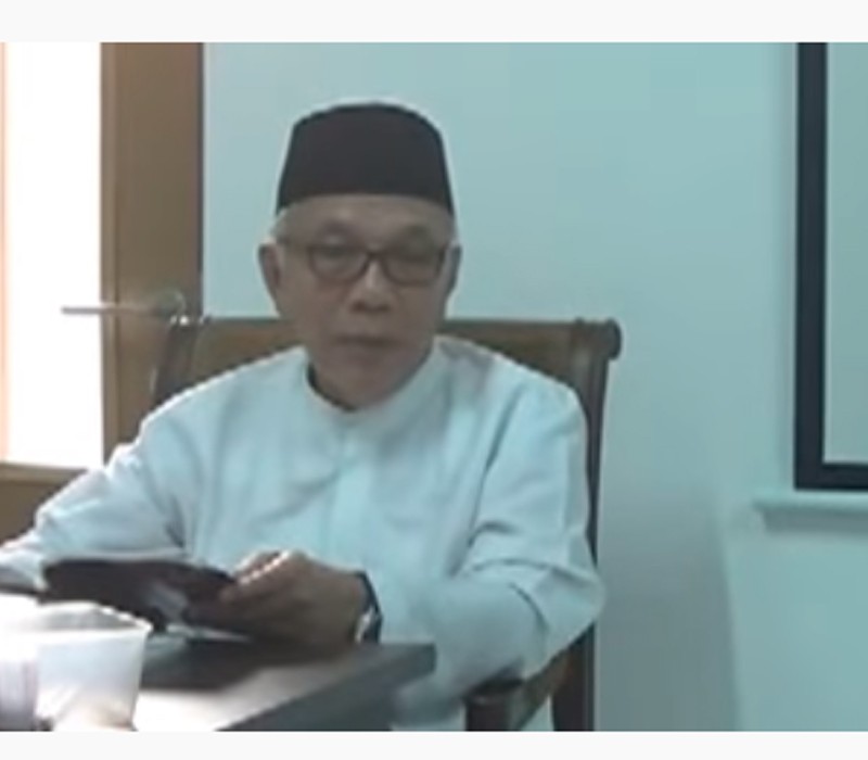 Prof. Dr. Hidayat, MA