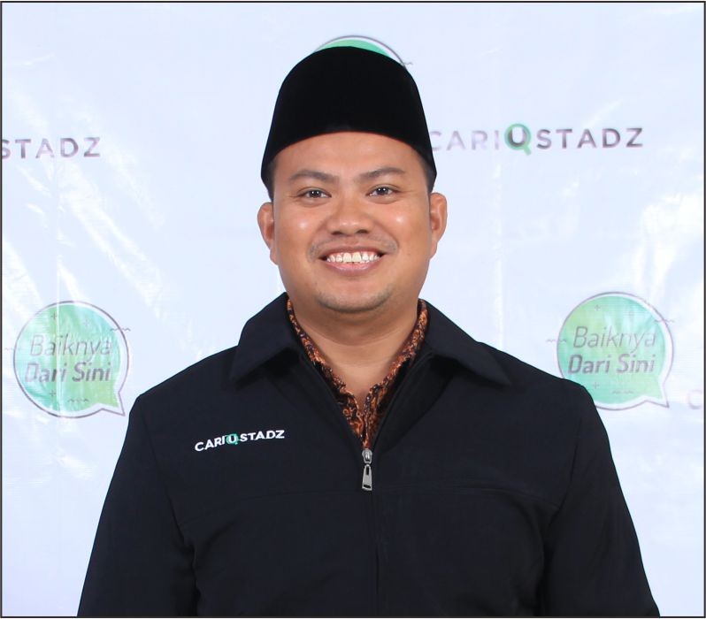 Foto_Ustadz_Achmad Zayadi, M.Pd_cariustadz.id