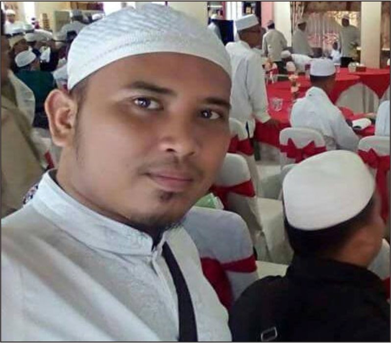Akhmad Rusydi, MA
