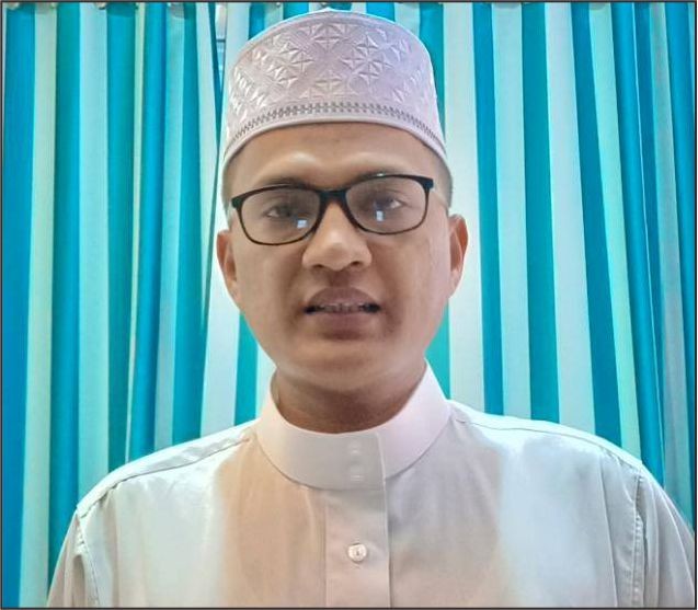 Farid Wajdi, S. Ag, LC, MA