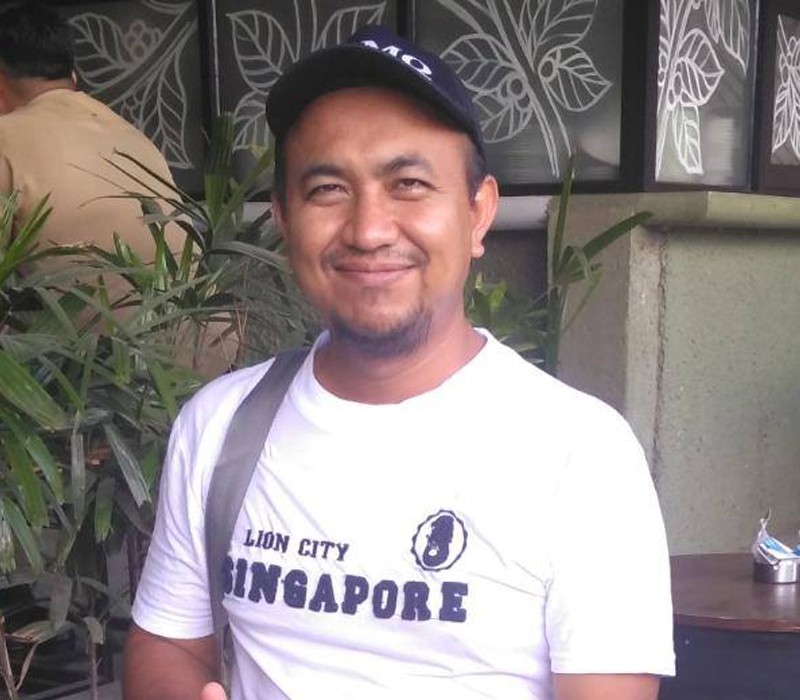 Foto_Ustadz_H. Bagus Purnomo, MA._cariustadz.id