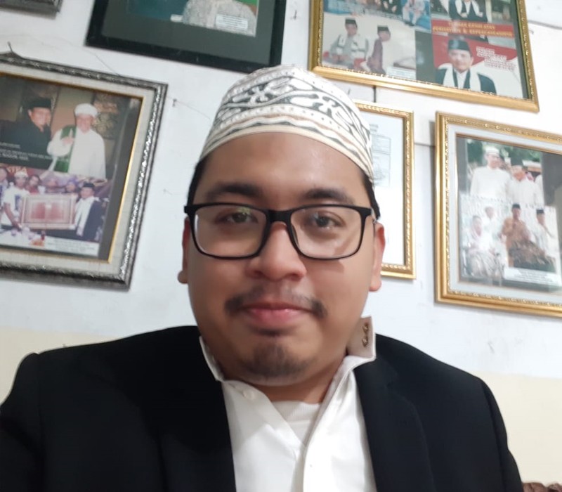 Muhammad Fahmi, Lc
