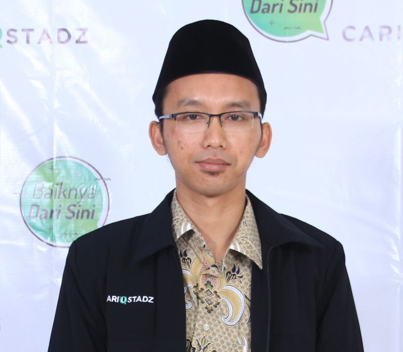 Foto_Ustadz_Muhammad Hanifuddin, Lc., S.S.I., S.Sos._cariustadz.id