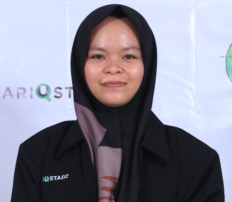 Foto_Ustadzah_Maria Ulfah, S.Ag_cariustadz.id