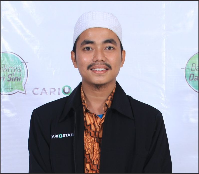 Foto_Ustadz_Chairil anwar S.E_cariustadz.id