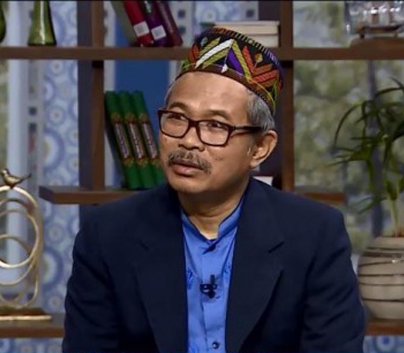 Dr. Fuad Jabali, MA