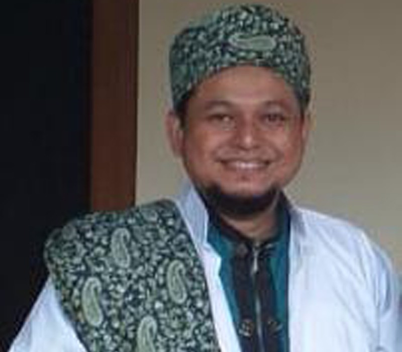 H. Abdul Gopur Saudi, Lc