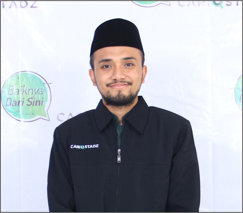Foto_Ustadz_Alif Maulana Islam S.Sos_cariustadz.id
