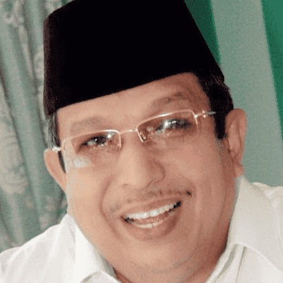 Prof. Dr. H. Said Agil Husin Al Munawar, MA