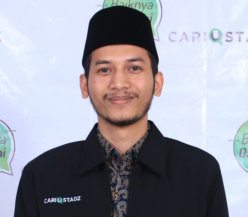 Foto_Ustadz_al-Fauzi, S.Ud. Lc. MA. C.PSM_cariustadz.id