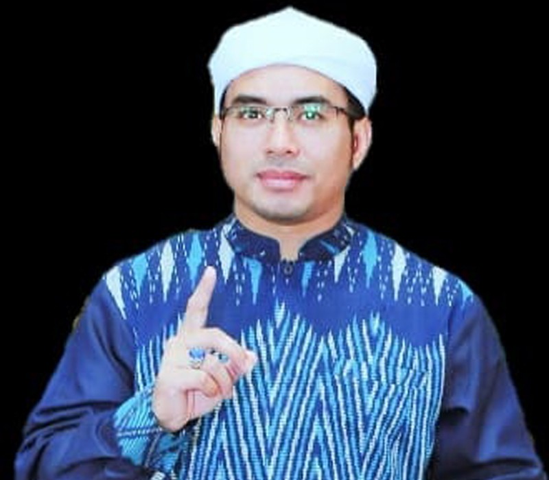 Foto_Ustadz_M. Ridwan Albarack, M.Pd_cariustadz.id