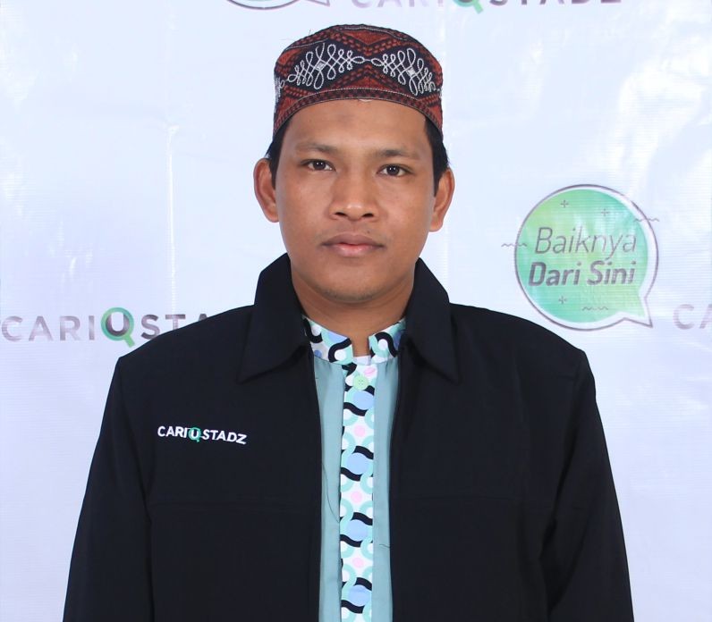 Daud Lintang Al-Yamin, S.S.I, M.A