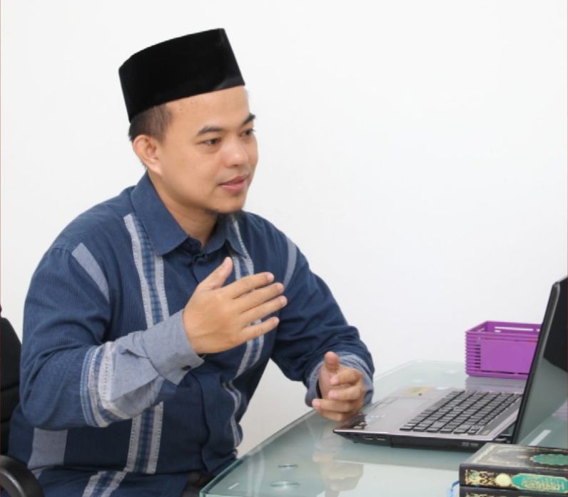 Foto_Ustadz_Muhammad Akrom, MA_cariustadz.id