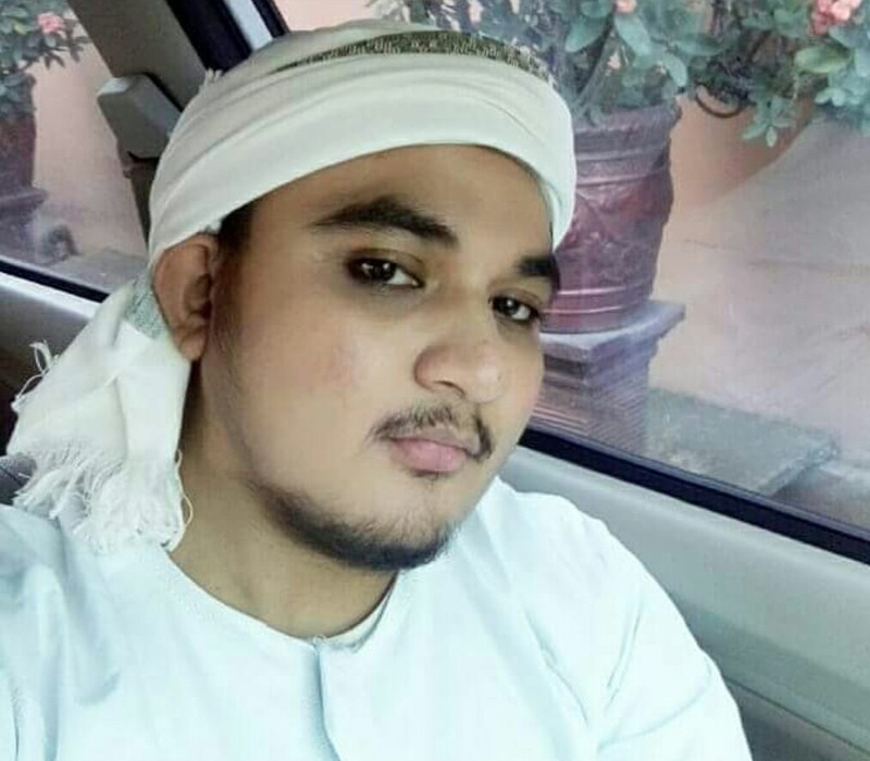 Foto_Ustadz_Sayid Ali Ridho Alaydrus. Lc_cariustadz.id