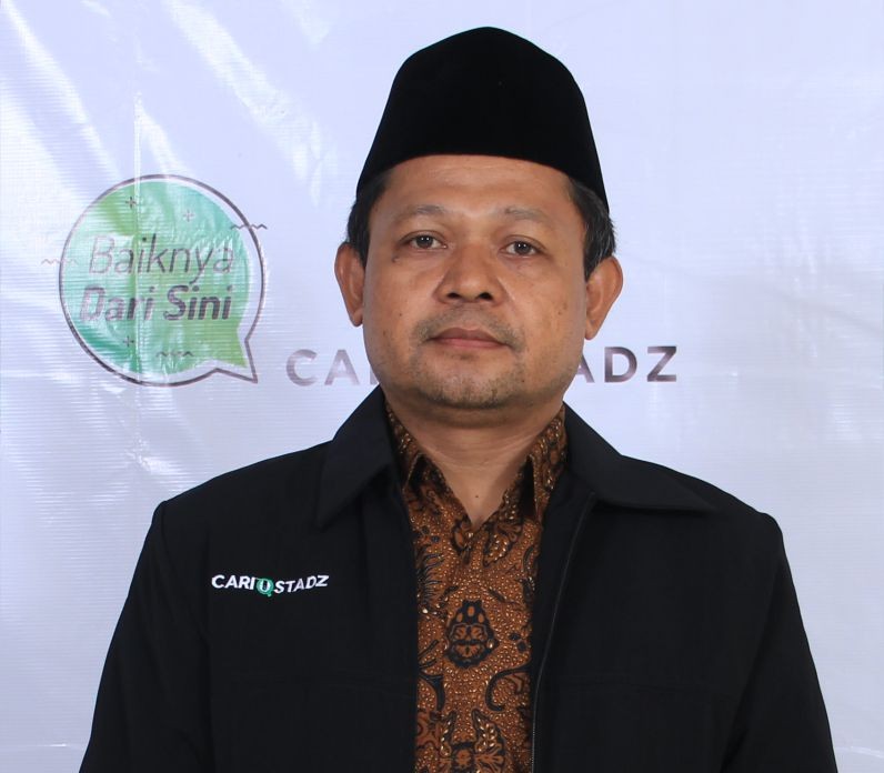 Jazim Hamidi, MA.