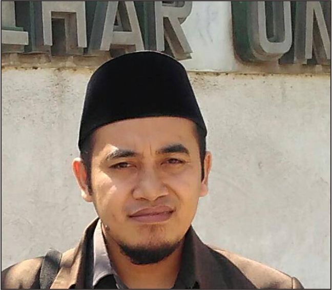 Ahmad Jaeni, MA