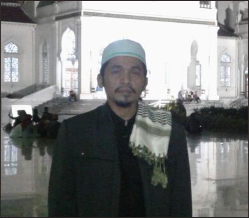 H. Zarkasi Afif, MA