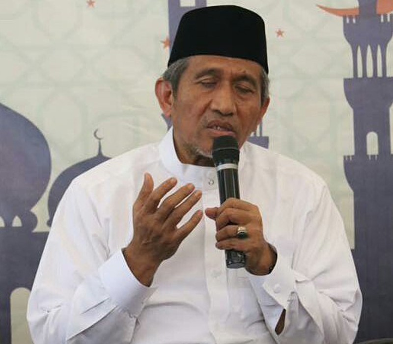 Foto_Ustadz_Dr. KH. Ahsin Sakho Muhammad_cariustadz.id